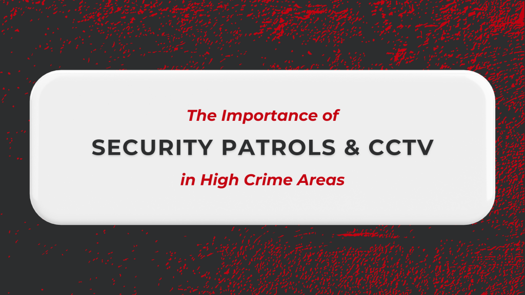 banner for article on security and cctv importance